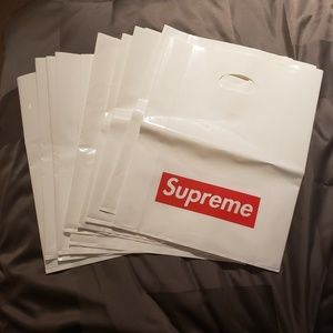 Supreme Bags